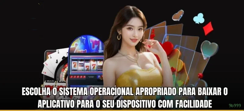 Download gratuito do app da 9b999